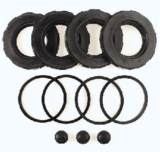 NF PARTS Тормозной диск 204405NF